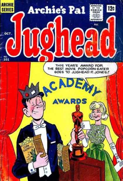 Archie's Pal Jughead #101 (1963)