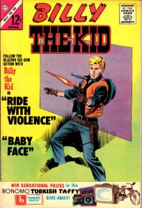 Billy the Kid #42 (1963)