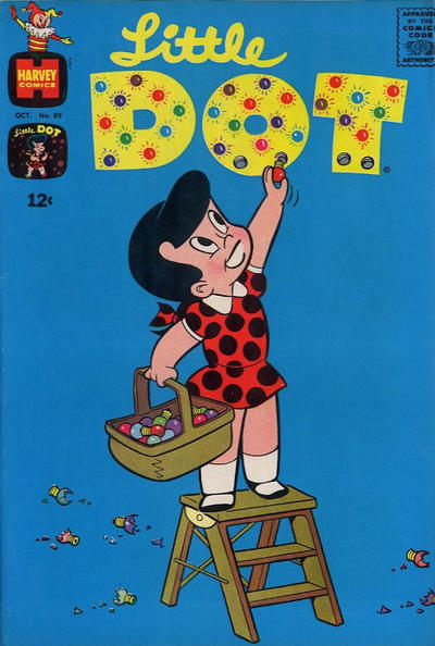 Little Dot #89 (1963)