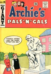 Archie's Pals 'n' Gals #26 (1963)