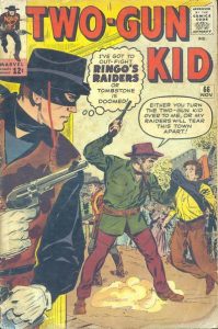 Two Gun Kid #66 (1963)