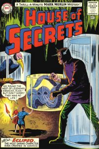 House of Secrets #63 (1963)