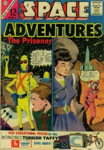 Space Adventures #54 (1963)