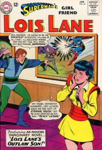 Superman's Girl Friend, Lois Lane #46 (1963)