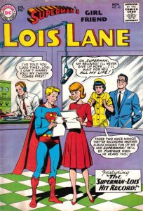 Superman's Girl Friend, Lois Lane #45 (1963)