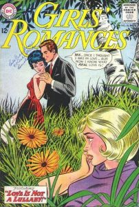 Girls' Romances #96 (1963)