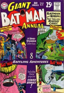 Batman Annual #6 (1963)