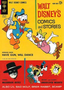 Walt Disney's Comics and Stories #278 (1963)