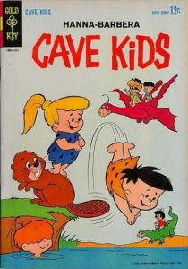 Cave Kids #3 (1963)