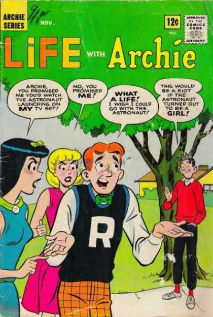 Life with Archie #24 (1963)
