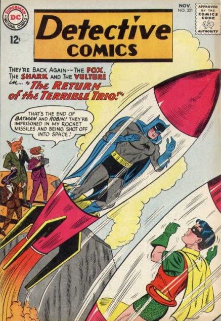 Detective Comics #321 (1963)