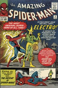 Amazing Spider-Man #9 (1963)
