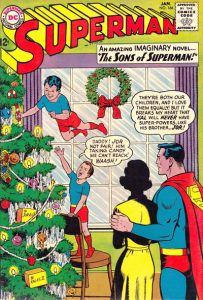 Superman #166 (1963)