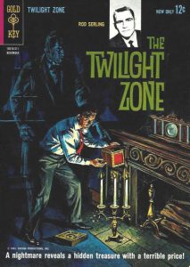 The Twilight Zone #5 (1963)