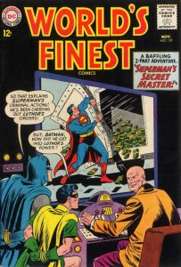 World's Finest Comics #137 (1963)