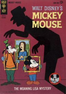 Mickey Mouse #90 (1963)