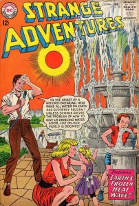 Strange Adventures #161 (1963)