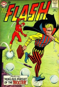 The Flash #142 (1963)