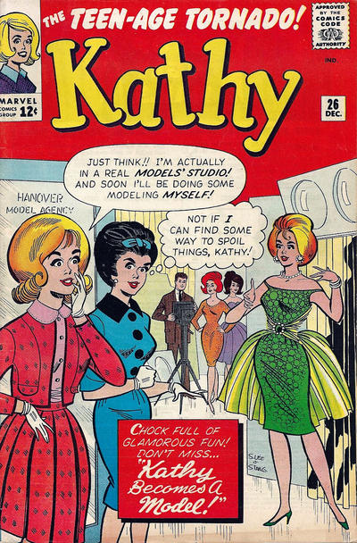 Kathy #26 (1963)