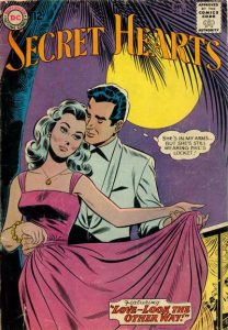 Secret Hearts #92 (1963)
