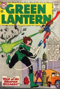 Green Lantern #25 (1963)