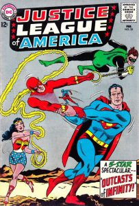Justice League of America #25 (1963)