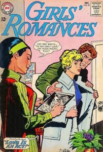 Girls' Romances #97 (1963)