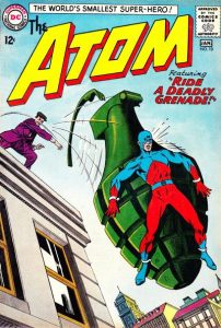 The Atom #10 (1963)