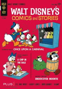 Walt Disney's Comics and Stories #279 (1963)