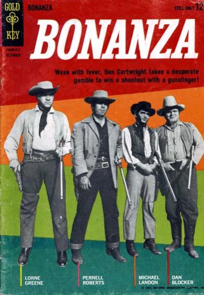 Bonanza #5 (1963)
