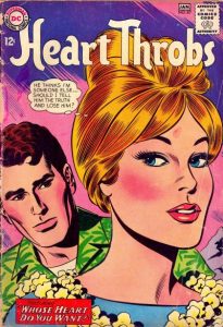 Heart Throbs #87 (1963)