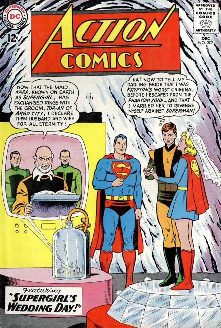 Action Comics #307 (1963)