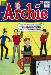Archie #142 (1963)