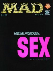 MAD #83 (1963)