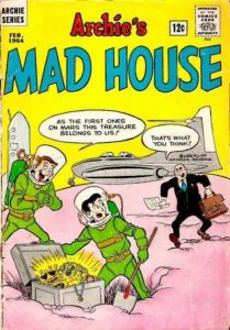 Archie's Madhouse #31 (1963)