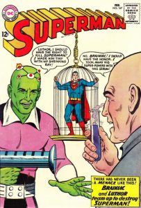 Superman #167 (1963)