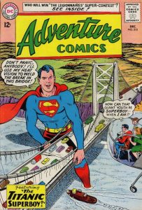 Adventure Comics #315 (1963)