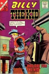 Billy the Kid #43 (1963)