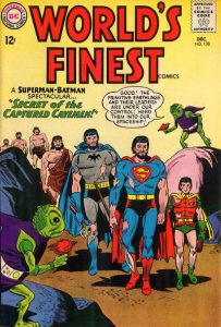 World's Finest Comics #138 (1963)