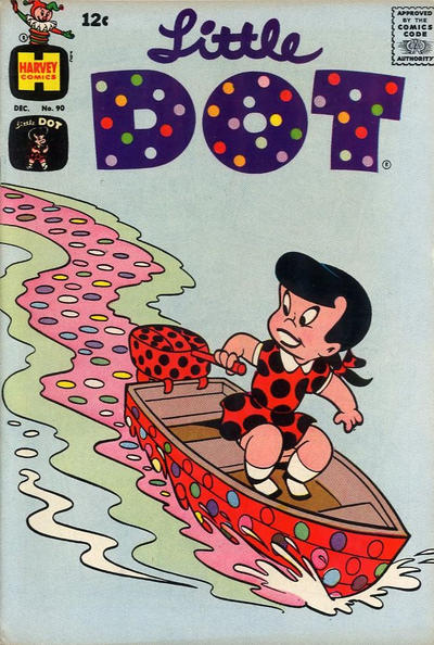 Little Dot #90 (1963)