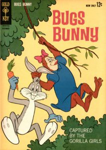 Bugs Bunny #91 (1963)