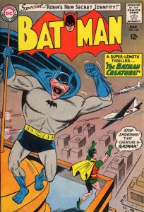 Batman #162 (1964)