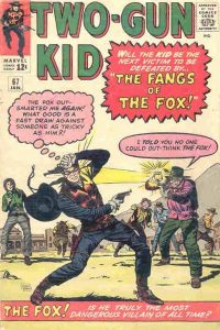 Two Gun Kid #67 (1964)