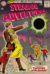 Strange Adventures #160 (1964)