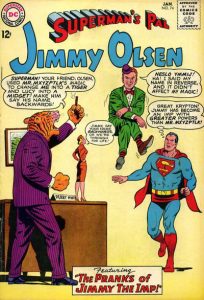 Superman's Pal, Jimmy Olsen #74 (1964)