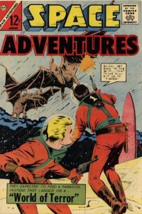 Space Adventures #55 (1964)