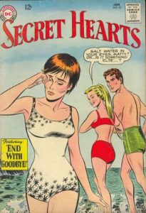 Secret Hearts #93 (1964)