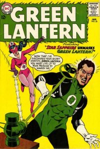 Green Lantern #26 (1964)