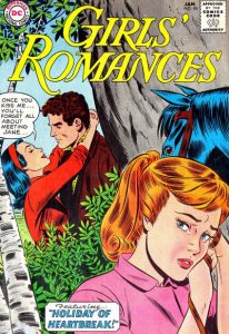 Girls' Romances #98 (1964)