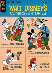 Walt Disney's Comics and Stories #280 (1964)